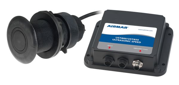 AIRMAR UST850 Smart Sensor Speed &amp; Temperature Plastic