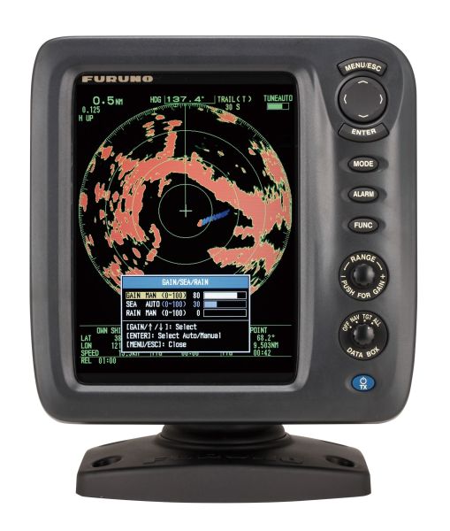 FURUNO Display RDP-157 f. Multi-Station M1835 color LCD radar