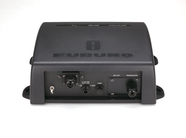 FURUNO DFF1-UHD Grafikecholot mit CHIRP-Technologie (Black Box)