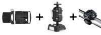 SCANSTRUT ROKK Mini Smartphone Mounting Package for Rail Mount 19-34mm