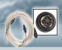 FURUNO micro cable NMEA2000 (CAN Bus), 90° F-plug/open end, 5 meter