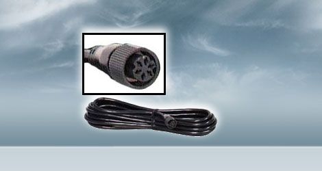 FURUNO NMEA0183 data cable / Compass wire 6-pol., 5m
