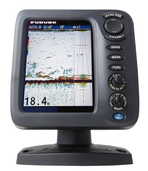 FURUNO FCV-628 LCD Echosounder/Fishfinder